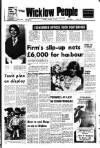 Wicklow People Friday 04 August 1978 Page 1