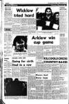 Wicklow People Friday 16 February 1979 Page 18