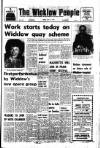 Wicklow People Friday 11 May 1979 Page 1