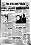 Wicklow People Friday 18 January 1980 Page 1
