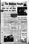 Wicklow People Friday 29 February 1980 Page 1