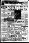 Wicklow People Friday 16 January 1981 Page 1