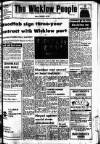 Wicklow People Friday 13 February 1981 Page 1