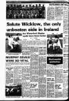 Wicklow People Friday 06 March 1981 Page 28