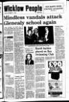 Wicklow People Friday 21 October 1983 Page 1