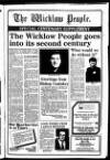 Wicklow People Friday 18 November 1983 Page 27