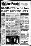 Wicklow People Friday 16 March 1984 Page 1