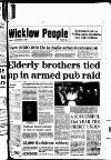 Wicklow People Friday 21 December 1984 Page 1