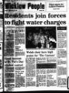 Wicklow People Friday 22 February 1985 Page 1
