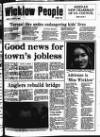 Wicklow People Friday 12 July 1985 Page 1