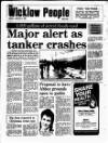 Wicklow People Friday 03 January 1986 Page 1