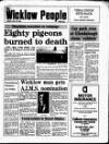Wicklow People Friday 30 May 1986 Page 1