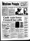 Wicklow People Friday 01 May 1987 Page 1