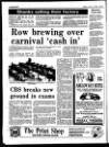 Wicklow People Friday 10 June 1988 Page 6
