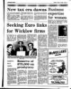 Wicklow People Friday 24 June 1988 Page 21