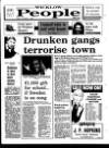 Wicklow People Friday 07 October 1988 Page 1
