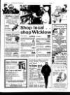 Wicklow People Friday 09 December 1988 Page 64