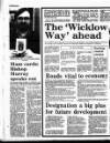 Wicklow People Friday 27 January 1989 Page 26
