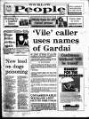 Wicklow People Friday 17 February 1989 Page 1