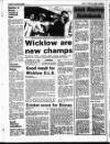 Wicklow People Friday 03 March 1989 Page 48