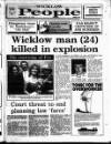 Wicklow People Friday 10 March 1989 Page 1