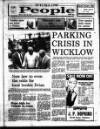 Wicklow People Friday 26 May 1989 Page 1