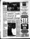 Wicklow People Friday 23 June 1989 Page 10