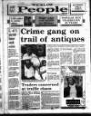 Wicklow People Friday 15 September 1989 Page 1