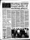 Wicklow People Friday 01 December 1989 Page 40