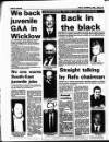 Wicklow People Friday 08 December 1989 Page 52