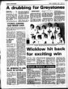 Wicklow People Friday 08 December 1989 Page 58