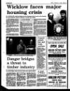Wicklow People Friday 12 January 1990 Page 36