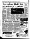 Wicklow People Friday 26 January 1990 Page 28