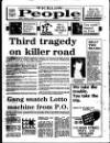 Wicklow People Friday 02 March 1990 Page 1