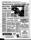 Wicklow People Friday 02 March 1990 Page 28
