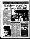 Wicklow People Friday 09 March 1990 Page 18