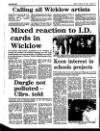 Wicklow People Friday 16 March 1990 Page 44