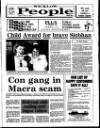 Wicklow People Friday 13 April 1990 Page 1