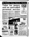 Wicklow People Friday 13 April 1990 Page 42
