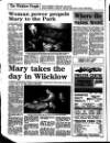 Wicklow People Friday 09 November 1990 Page 28