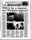 Wicklow People Friday 09 November 1990 Page 29