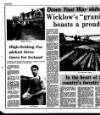 Wicklow People Friday 16 November 1990 Page 44