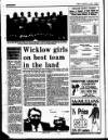 Wicklow People Friday 04 January 1991 Page 8
