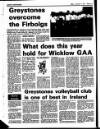 Wicklow People Friday 04 January 1991 Page 44
