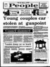 Wicklow People Friday 18 January 1991 Page 1