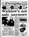 Wicklow People Friday 08 February 1991 Page 1