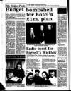 Wicklow People Friday 08 February 1991 Page 32