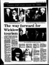 Wicklow People Friday 29 March 1991 Page 8