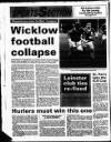 Wicklow People Friday 01 November 1991 Page 48