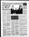 Wicklow People Friday 10 January 1992 Page 12